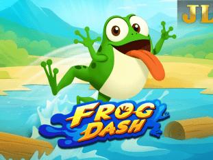 Frog Dash