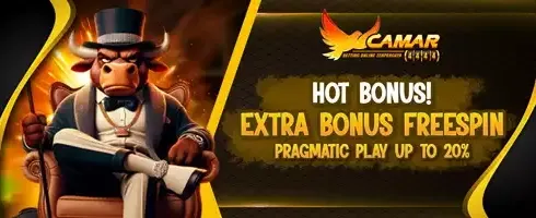 Ekstra Freespin Pragmatic Play