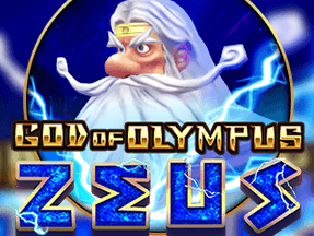 God Of Olympus Zeus