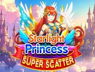 Starlight Princess Super Scatter