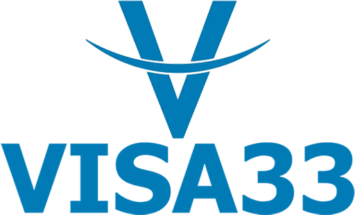 visa33 Logo